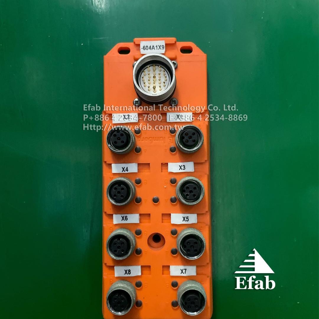 EFAB - ASBSV 8/LED5